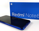Android 10 for the Redmi Note 8 is under testing. 