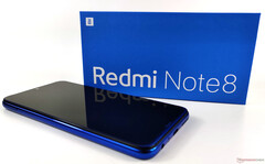 Android 10 for the Redmi Note 8 is under testing. 