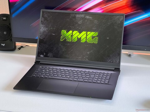 The cheapest Nvidia RTX 5070 Ti laptop GPU - XMG Focus 17 M25 gaming laptop review