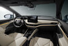 The Skoda Laurin & Klement Enyaq EV interior. (Image source: Skoda)