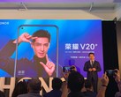 Honor View 20 launch event, Honor View 20 camera allegedly better than that of the Huawei Mate 20 Pro