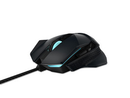 Acer Cestus 500 gaming mouse. (Source: Acer)