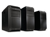 From left: HP Z8 G4, HP Z6 G4, HP Z4 G4. (Source: HP)