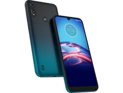 In Review: Motorola Moto E6s. Test device provided by: Motorola Germany.