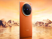 The Vivo X100 Pro will debut MediaTek's Dimensity 9300 chipset. (Image source: Vivo)