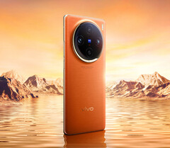 The Vivo X100 Pro will debut MediaTek&#039;s Dimensity 9300 chipset. (Image source: Vivo)