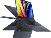 ASUS claims the Antibacterial Guard coating on the Vivobook S 14 Flip can stop bacterial growth by 99%. (Source: ASUS on Amazon)