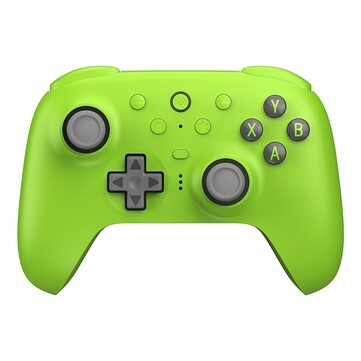 The 8BitDo Ultimate 2 Wireless Controller is now available to buy in green. (Image source: 8BitDo)