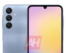 A "Galaxy A25" render. (Source: Android Headlines)