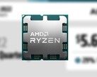 AMD launched the Ryzen 7000 series CPUs on August 30. (Source: AMD-edited)