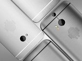 Google Android Silver concept unofficial render