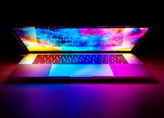 The Apple MacBook Pro could feature a much more vibrant display in the future.