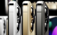 The Apple iPhone 14 Pro is expected to be released in fall 2022. (Image source: @ld_vova)