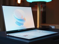 The Asus Zenbook S 16 is quite lightweight at just 1.5 kg (3.31 lbs.).