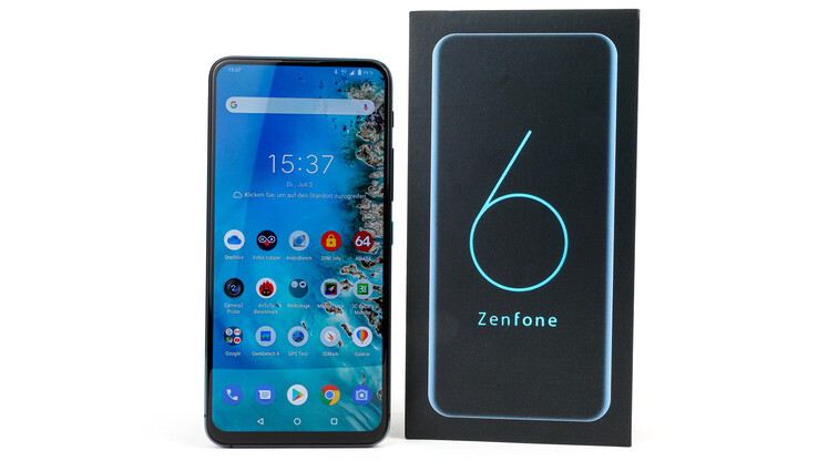 Asus ZenFone 6 (ZS630KL): Reviewing the King of Stamina