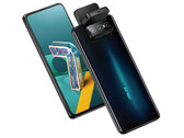The ZenFone 7. (Source: Asus)