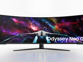 Samsung Odyssey Neo G9 G95NA curved gaming monitor (Source: Samsung)