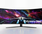 Samsung Odyssey Neo G9 G95NA curved gaming monitor (Source: Samsung)