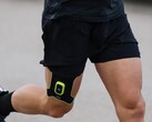The CLOMP muscle oxygen saturation tracking wearable can detect muscle fatigue. (Image source: CLOMP)
