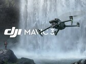 The Mavic 3 is available as two models starting at US$2,199. (Image source: DJI)