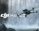 The Mavic 3 is available as two models starting at US$2,199. (Image source: DJI)