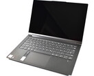 The Lenovo Yoga C940-14IIL with Ice Lake is a strong competitor for the Dell XPS 13 7390 2-in-1