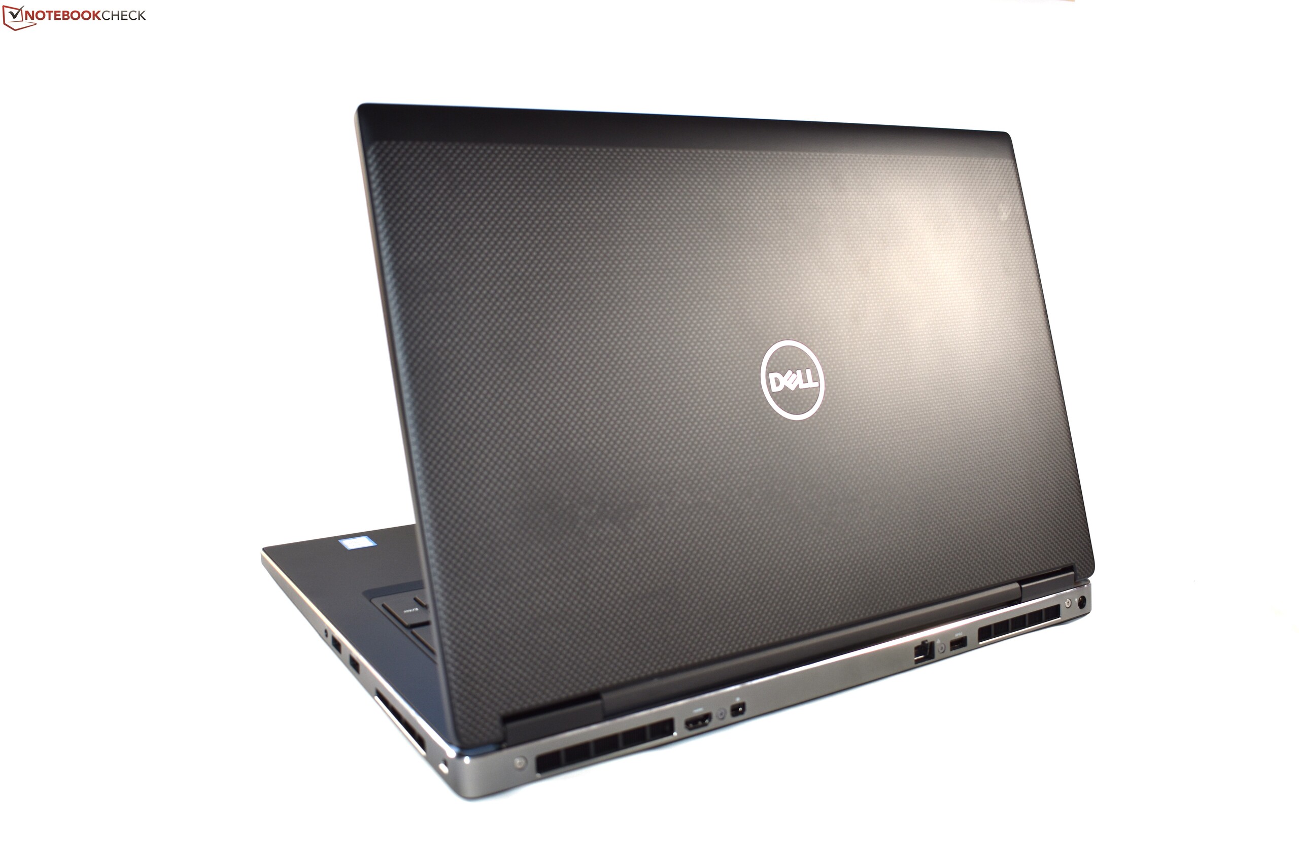 Dell Precision 7730 (Core i7-8850H, Quadro P3200, FHD) Workstation Review -   Reviews