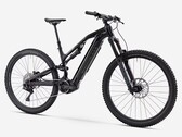 The new black Decathlon E-FEEL 900 S e-bike