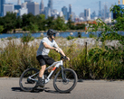 The E-Sauce features a 750 W rear hub motor