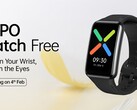 The Watch Free is coming to India. (Source: OPPO)