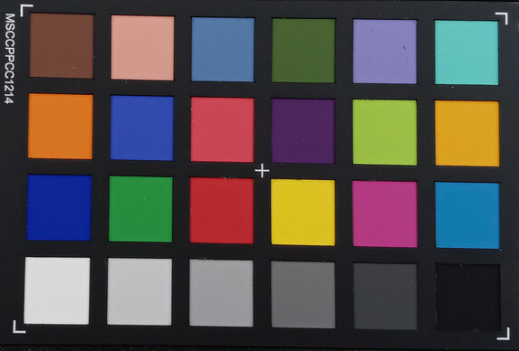 ColorChecker