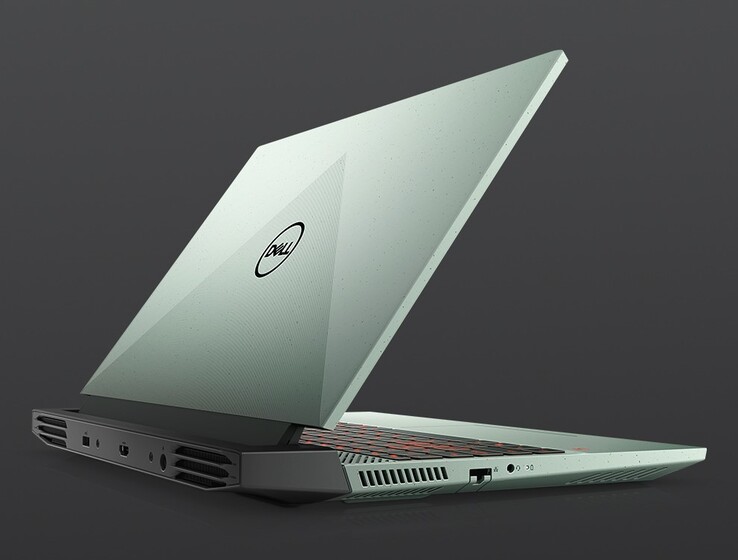 2021 Dell G15 laptop refresh comes with 115 W TGP GeForce RTX GPUs, sparkling color options, and