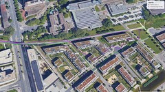 GNSS 테스트 드라이브 : 전환점