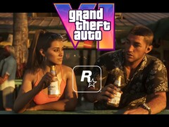 GTA 6 banner with Rockstar Games logo (Image source: Rockstar Games with edits)