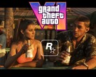 GTA 6 banner with Rockstar Games logo (Image source: Rockstar Games with edits)