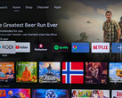 If I wanted to subscribe to Apple TV, I would have bought an Apple TV. At least with Google TV we are still allowed to install alternative launchers (Image Source: Notebookcheck)