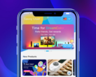 The Govee Home app v6.7.2 release focuses on the community section. (Image source: Govee)