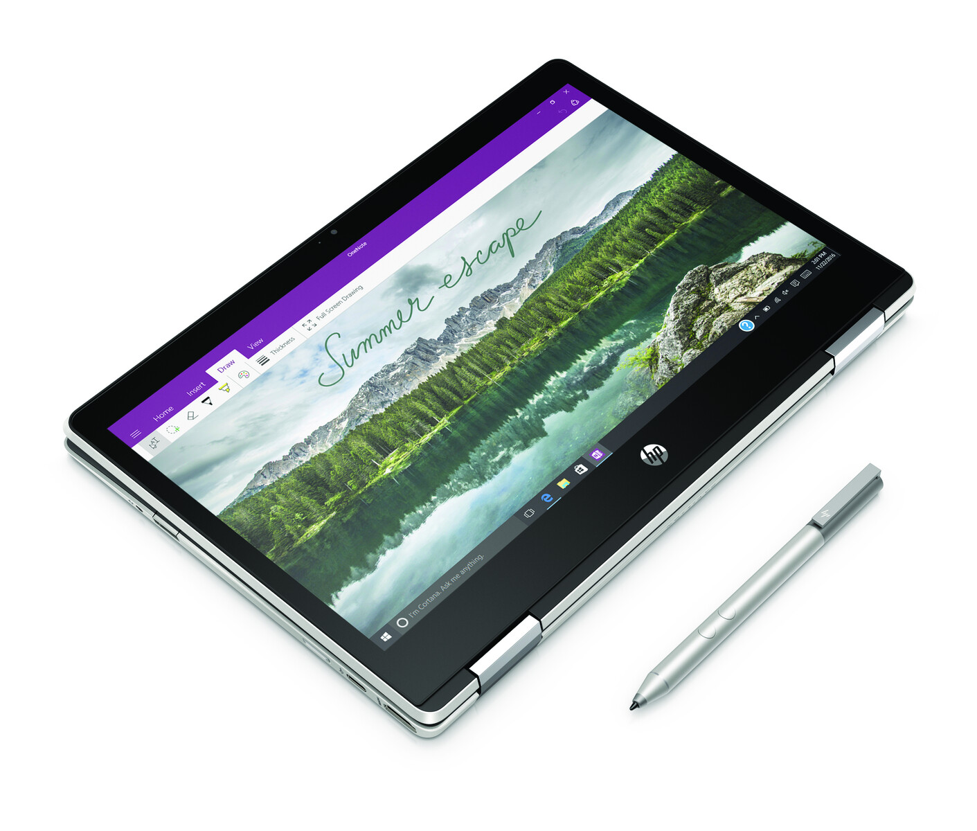 Redesigned 2019 HP Pavilion x360 series with GeForce MX250