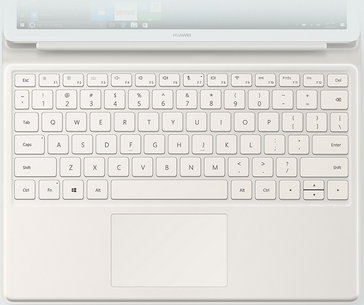 The improved Folio Keyboard. (Image: Huawei)
