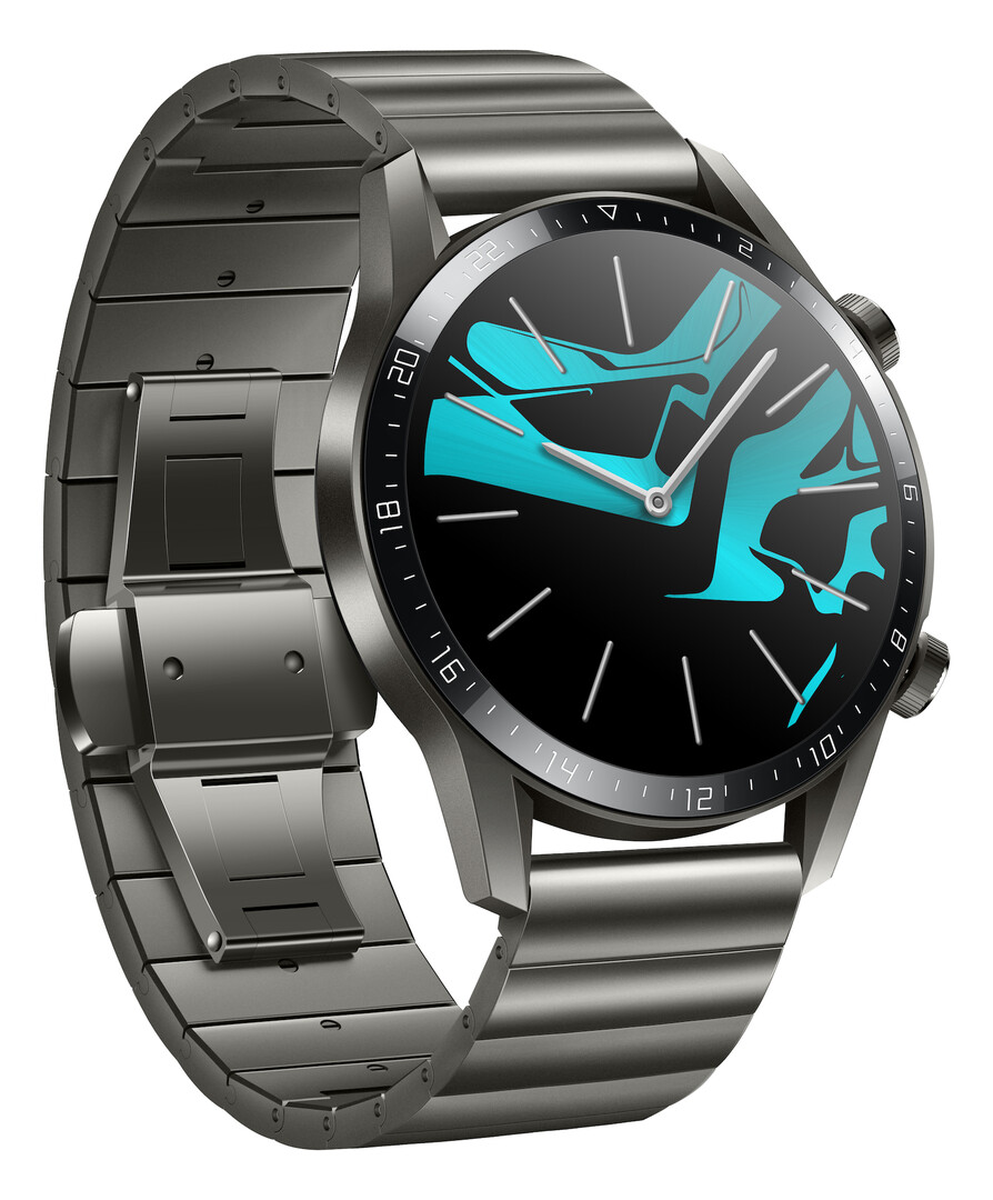 huawei watch gt make calls