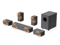 This new surround sound system is quite affordable