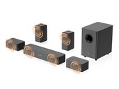 This new surround sound system is quite affordable