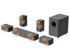 This new surround sound system is quite affordable