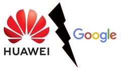 Huawei may have split with Google for good. (Source: Notebookcheck)