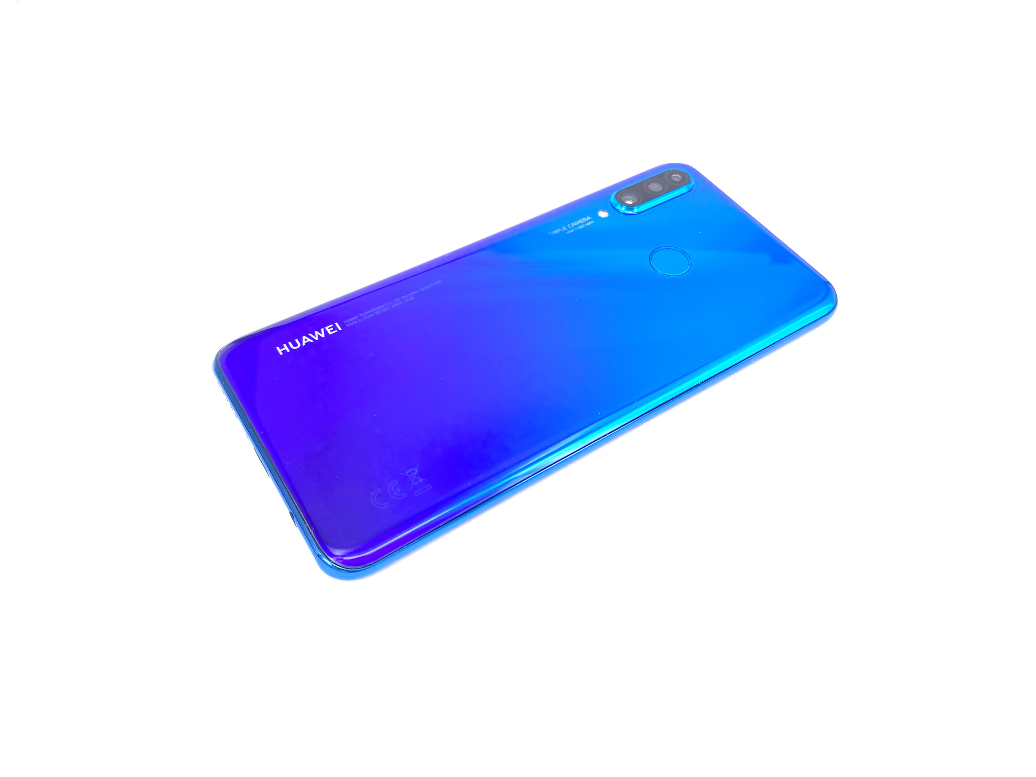 Huawei P30 Lite New Edition Smartphone Review - High-End ...