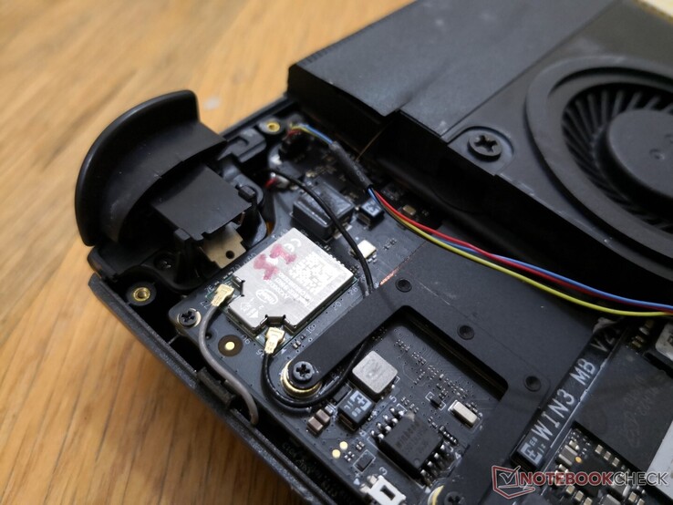 GPD Win 3 Review: The Unofficial Microsoft Switch - NotebookCheck 