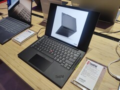 Lenovo ThinkPad T14s Gen 6 AMD (image source: Benjamin Herzig)