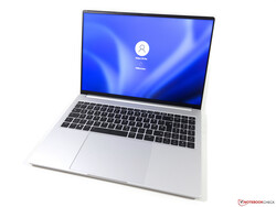 Schenker Vision 16 Pro Laptop Review -Inch Ultrabook With Rtx 3070 Ti 23 In Review: Schenker Vision 16 Pro. Test Model Courtesy Of Schenker Technologies.