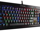 Corsair unveils Rapidfire keyboards with world's first Cherry MX Speed switches
