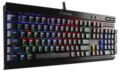 Corsair unveils Rapidfire keyboards with world's first Cherry MX Speed switches